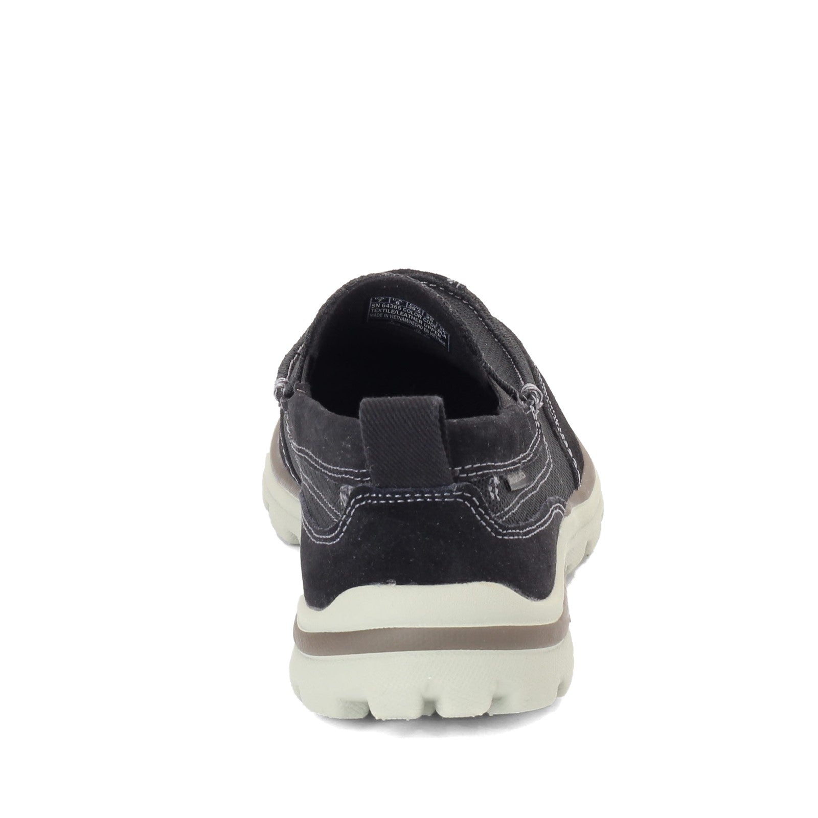 Skechers milford clearance slip on