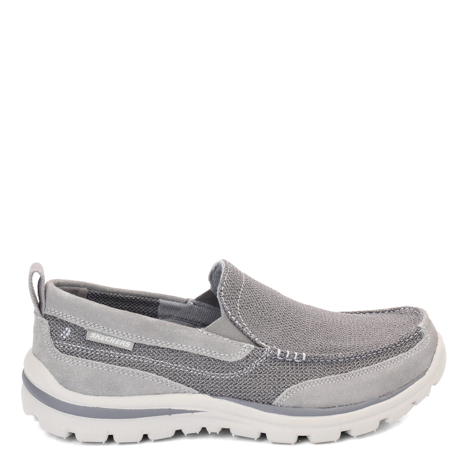 Skechers milford best sale slip on