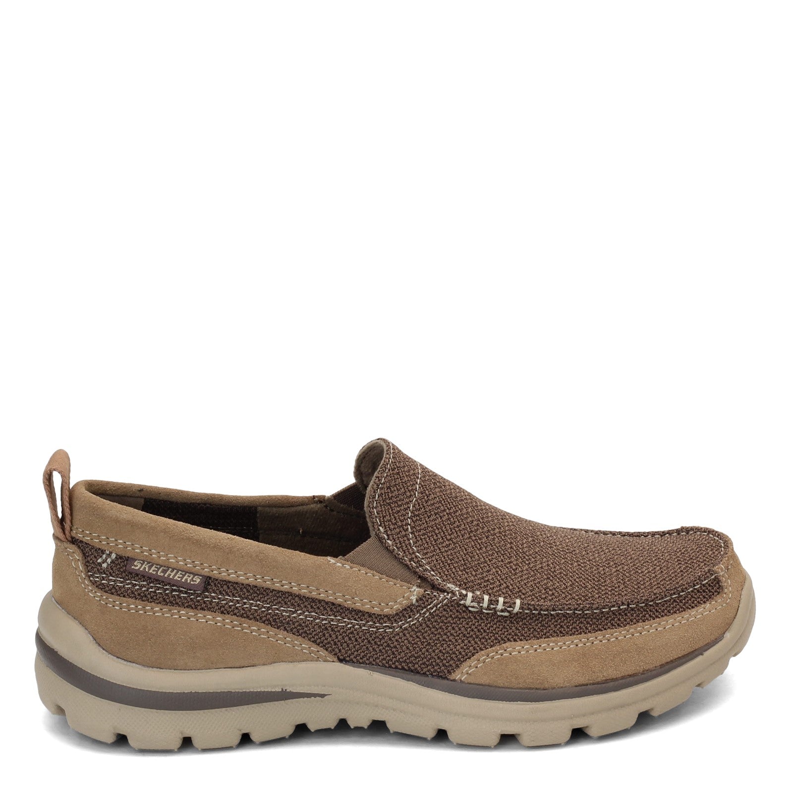 Mens skechers milford sales
