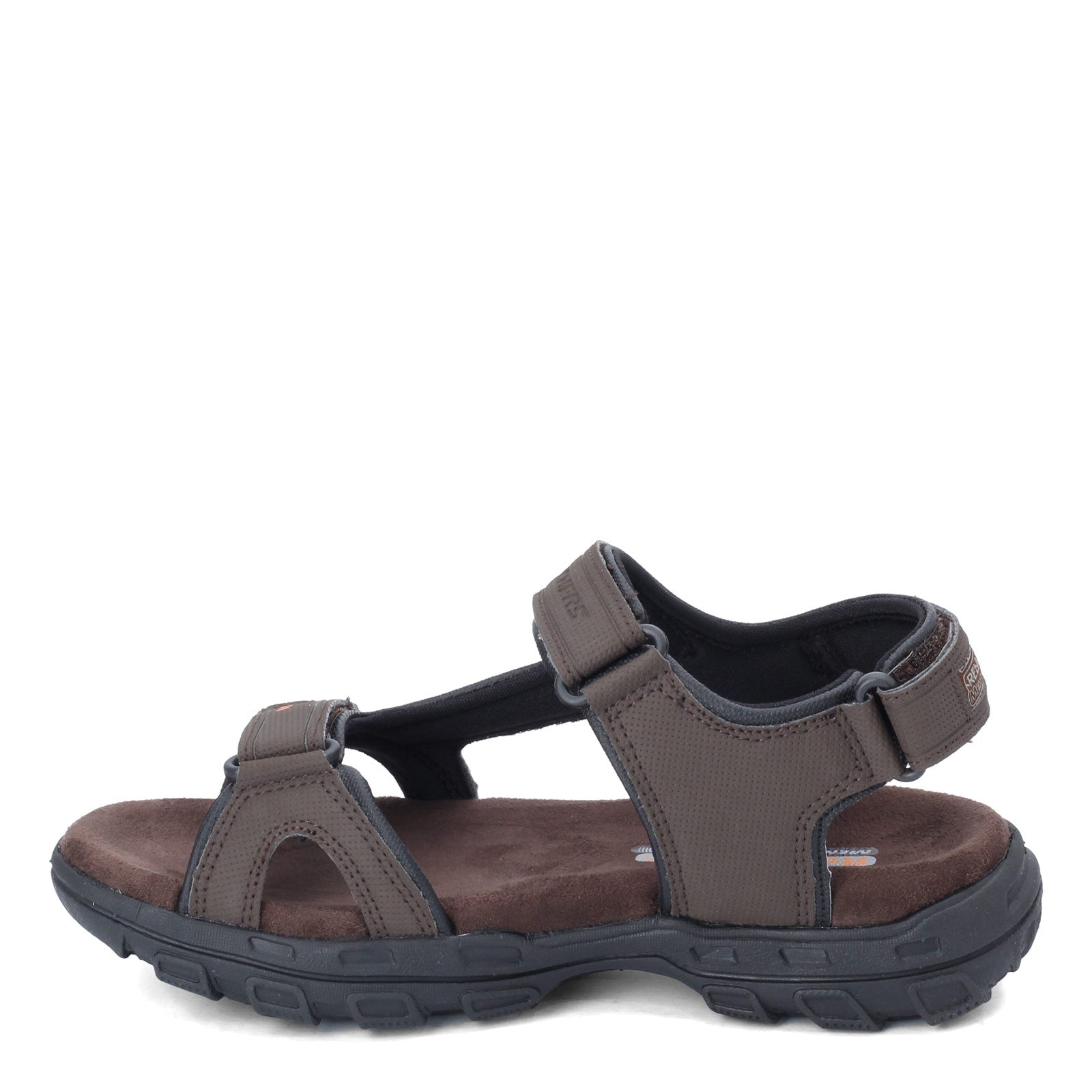 Skechers Men Black Sports Sandals - Buy Skechers Men Black Sports Sandals  Online at Best Price - Shop Online for Footwears in India | Flipkart.com
