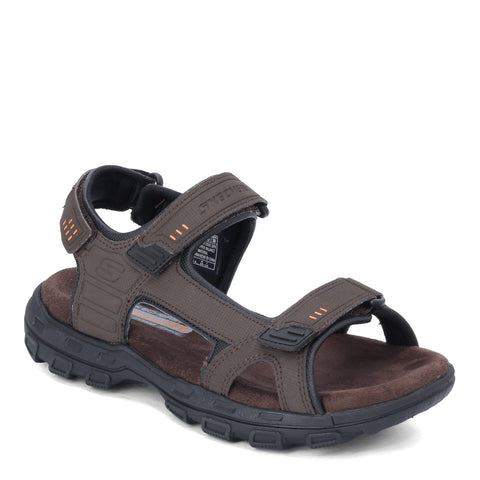 SKECHERS Men's Relaxed Fit: Sargo - Point Vista Sandals - Bob's Stores