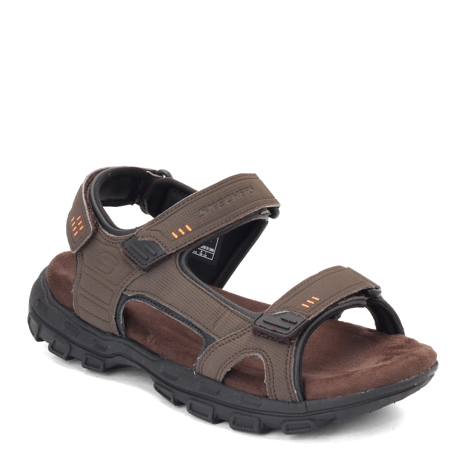 SKECHERS Memory Foam Sandals for Men | Mercari