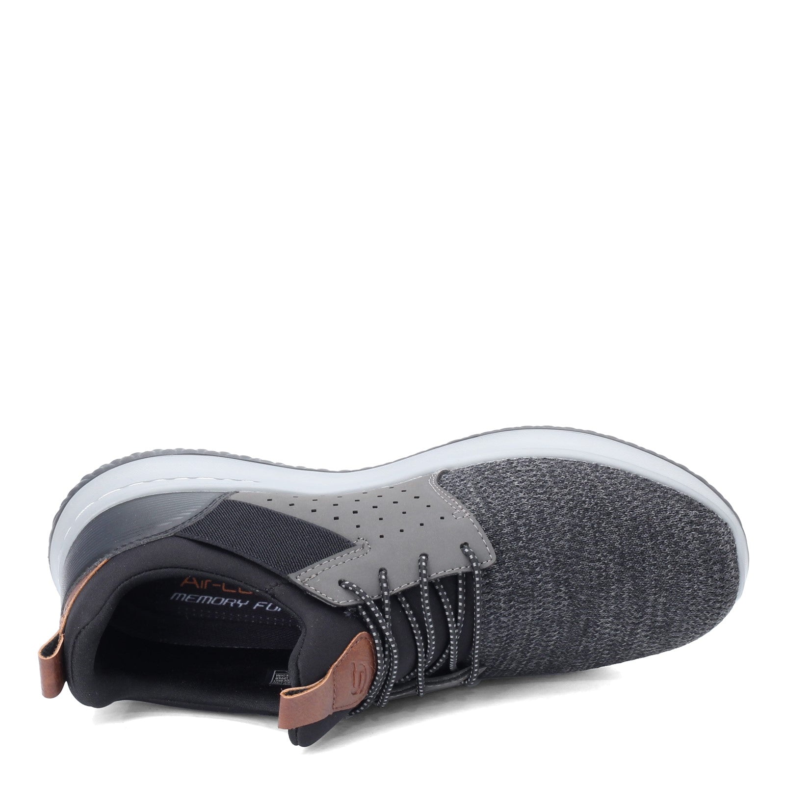 Skechers camben outlet black