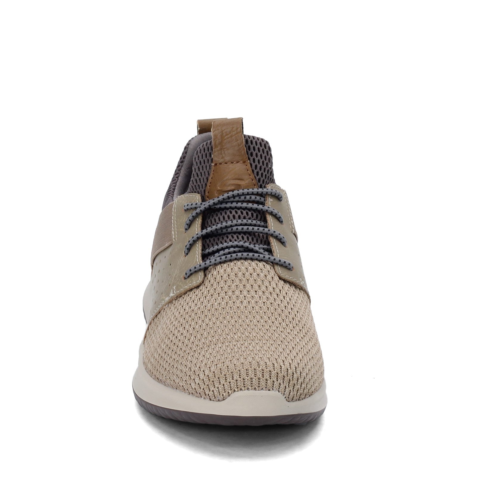 Skechers camben hot sale taupe