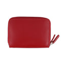 Women's ILI, Double Zip Credit Card Holder