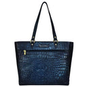 Women's Anuschka, Croc Embossed Large Tote