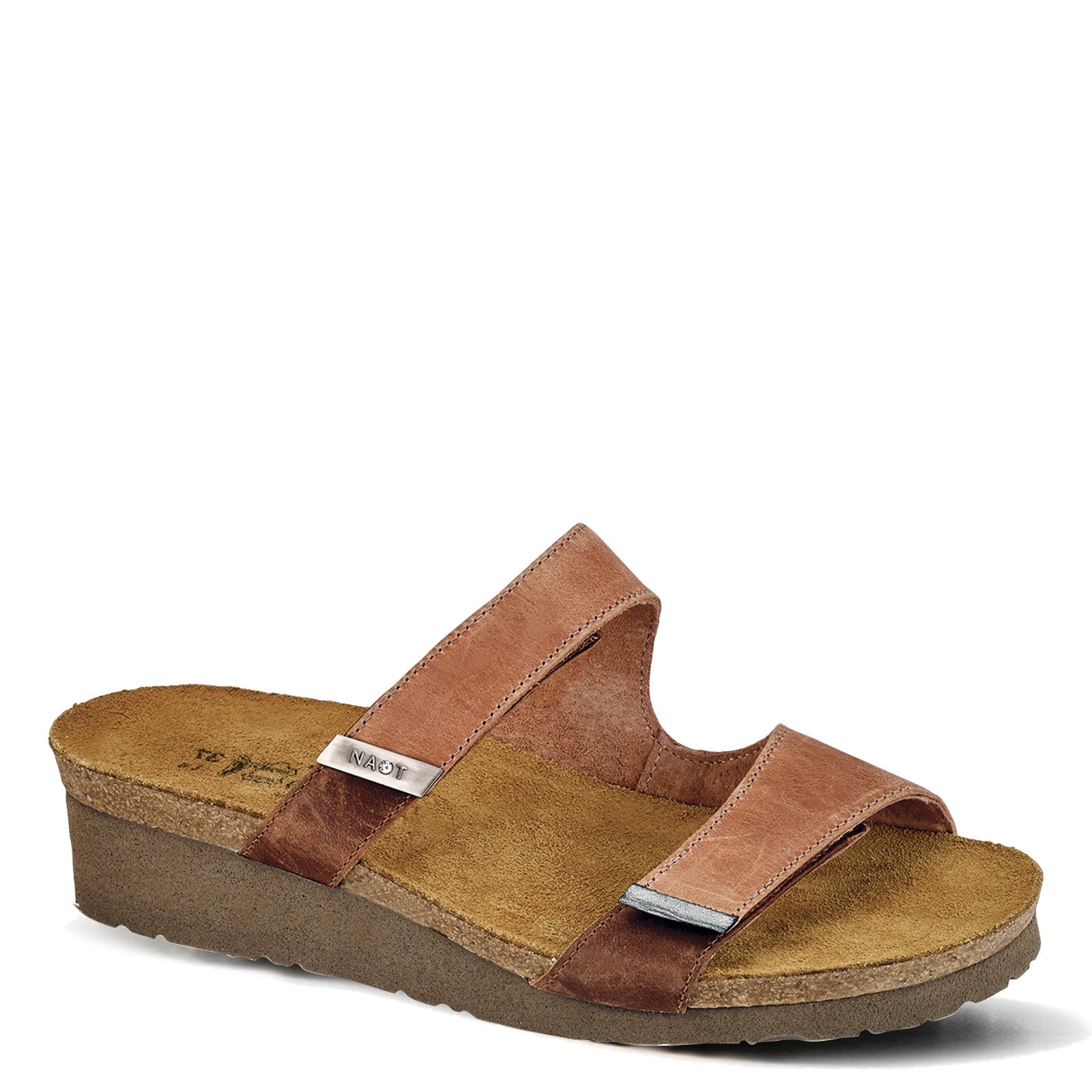 Women s Naot Jacey Slide Wide Width Peltz Shoes