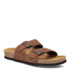 Peltz Shoes  Men's Naot Santa Barbara Sandal ANTIQUE Brown 7515-EB8