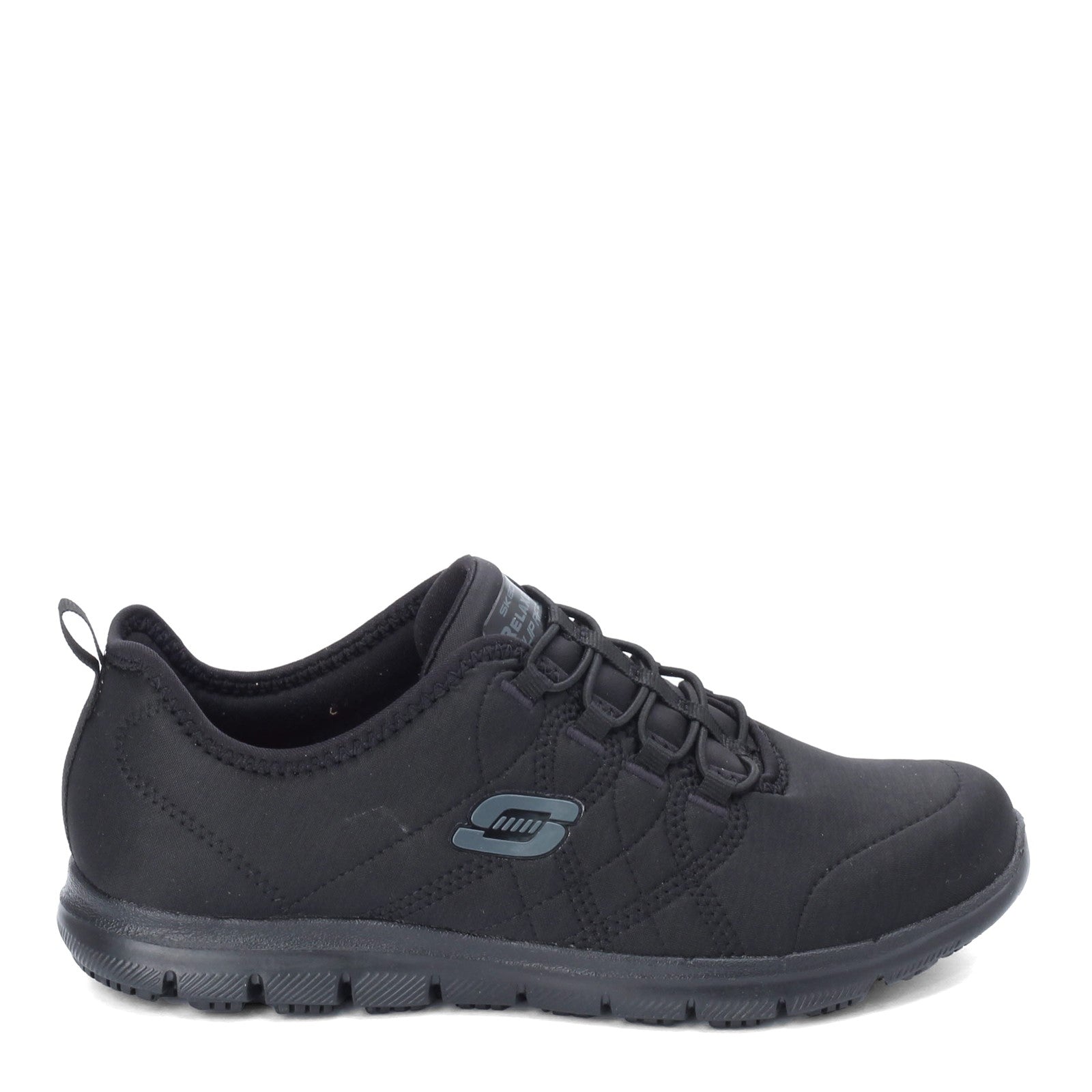 Skechers women's ghenter hot sale srelt work shoe