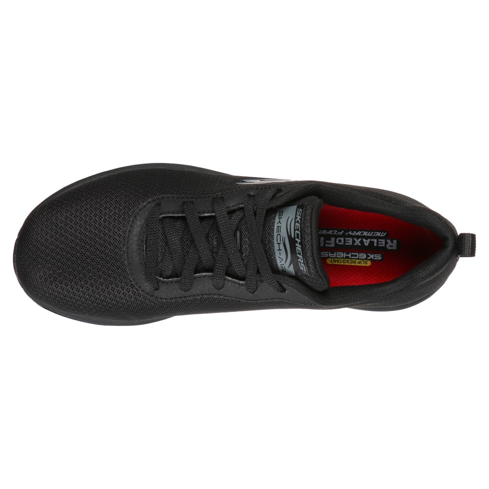 Skechers work relaxed fit clearance memory foam