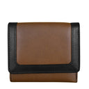 Women's ILI, Tri-fold Mini Wallet- RFID Blocking