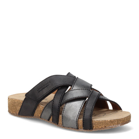 WOMENS SLIP-ON SANDALS – JOSEF SEIBEL