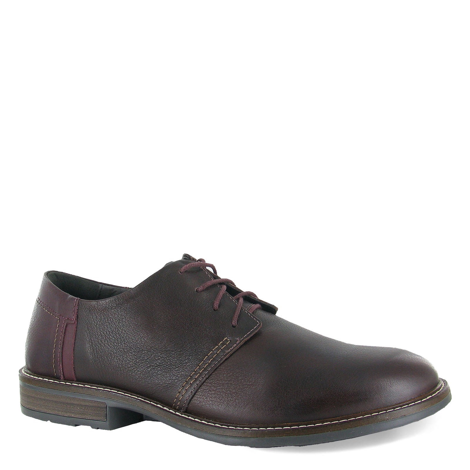 Men s Naot Chief Oxford Peltz Shoes