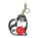 Chala, Key Fob Coin Purse