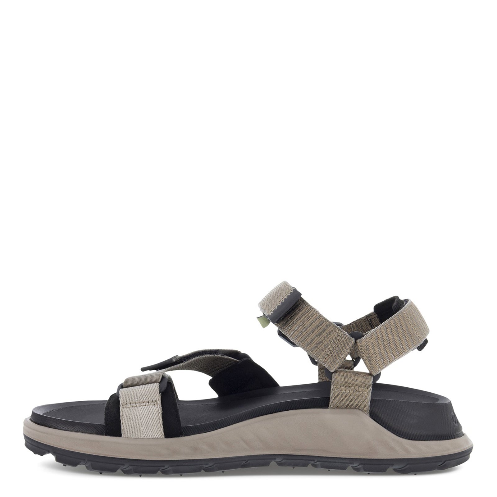 Offroad Yucatan Eventide Blue Leather Sandal | Walking On A Cloud USA