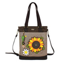 Chala Sunflower Work Tote