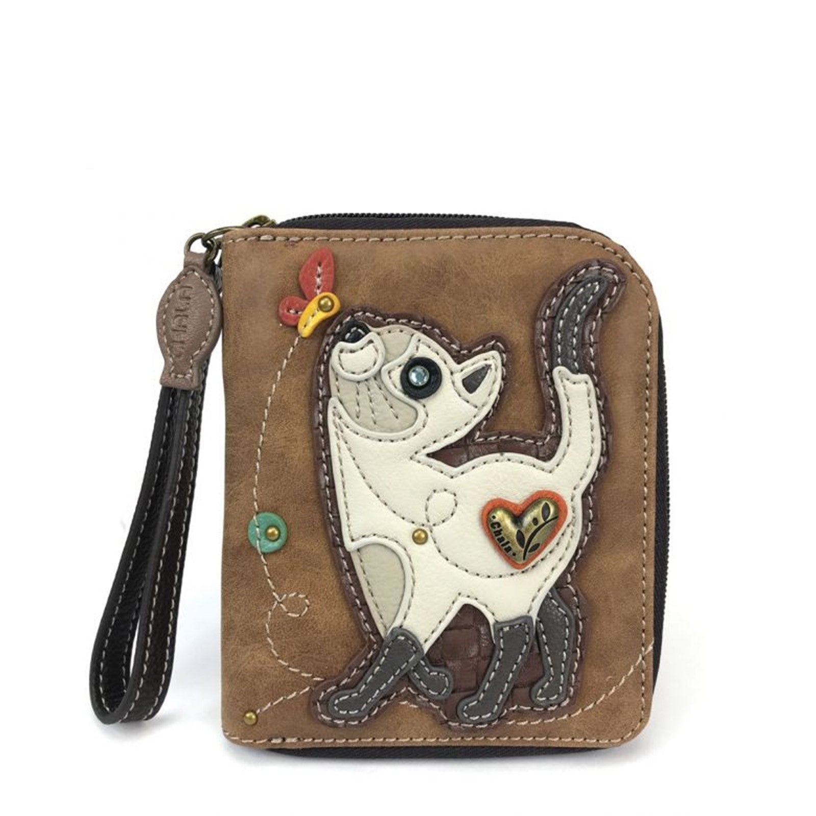 Chala discount sloth wallet