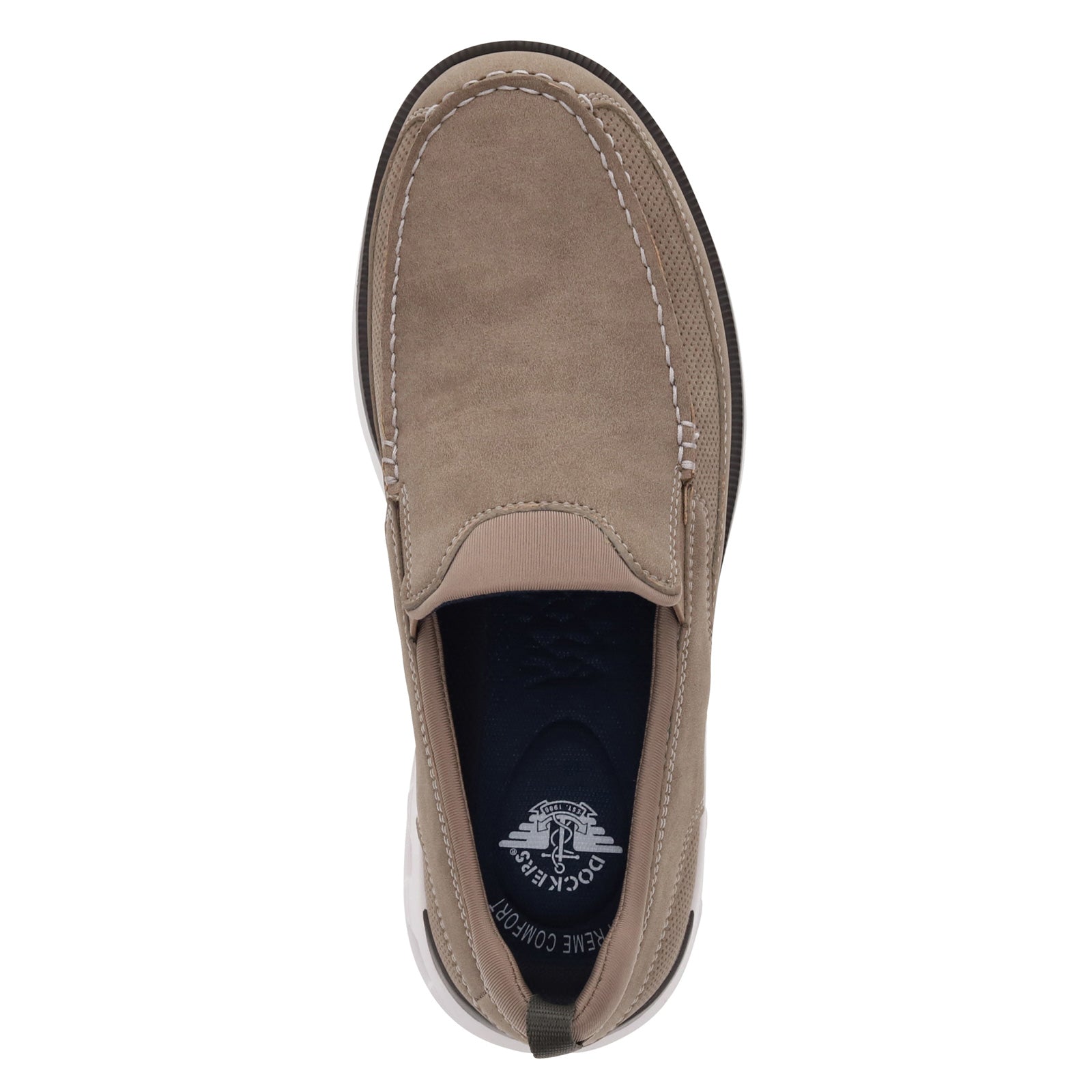 Dockers on sale slip ons