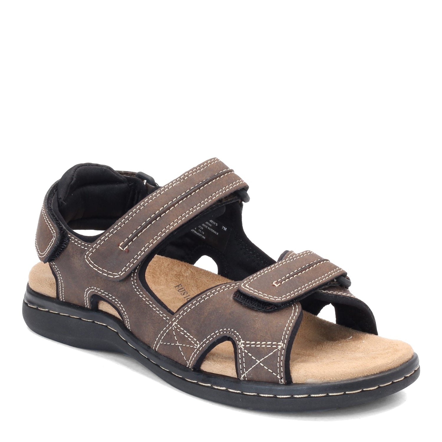 dockers newpage quarter strap sandal