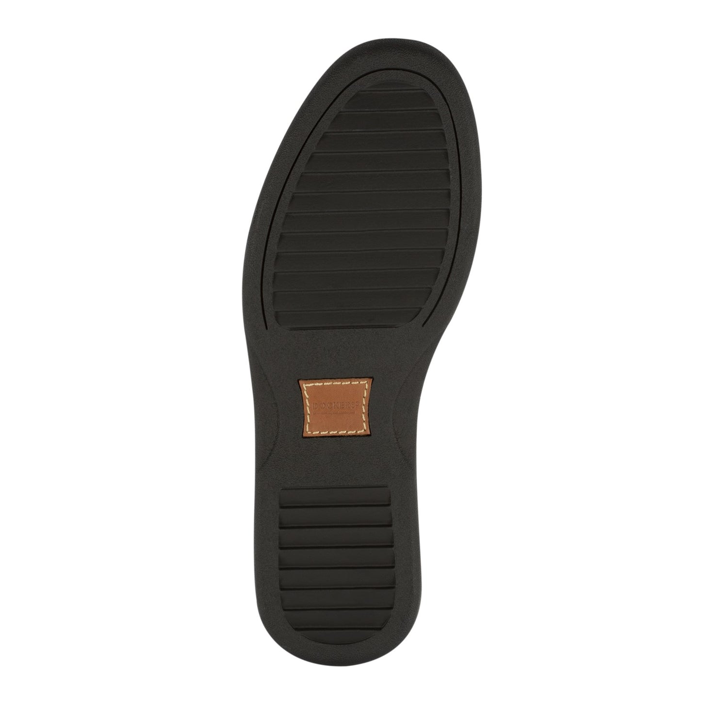 Peltz Shoes  Men's Dockers Sinclair Loafer BROWN MEDIUM 90-7326