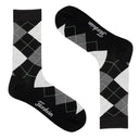 Men's Florsheim, Argyle Crew Dress Socks