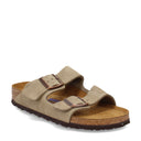 Unisex Birkenstock, Arizona Soft Footbed Sandal -  Narrow Width