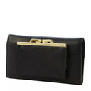 Women's Bueno, Flap Frame Clutch Wallet