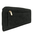 Women's Bueno, Tab Zip Clutch Wallet