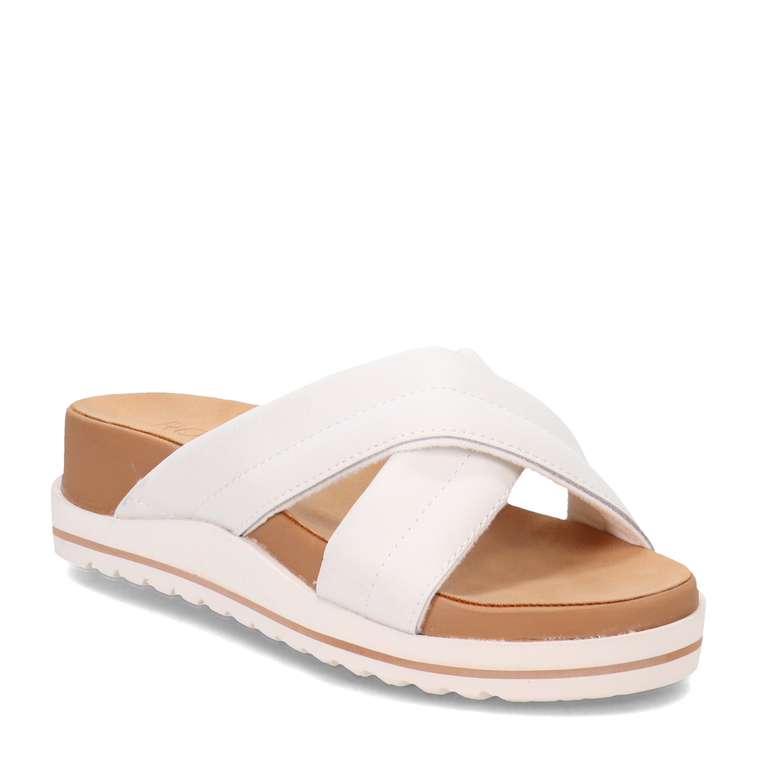 Edessa - Sandals Champagne | Womens Roxy Sandals - ReedyFord Online