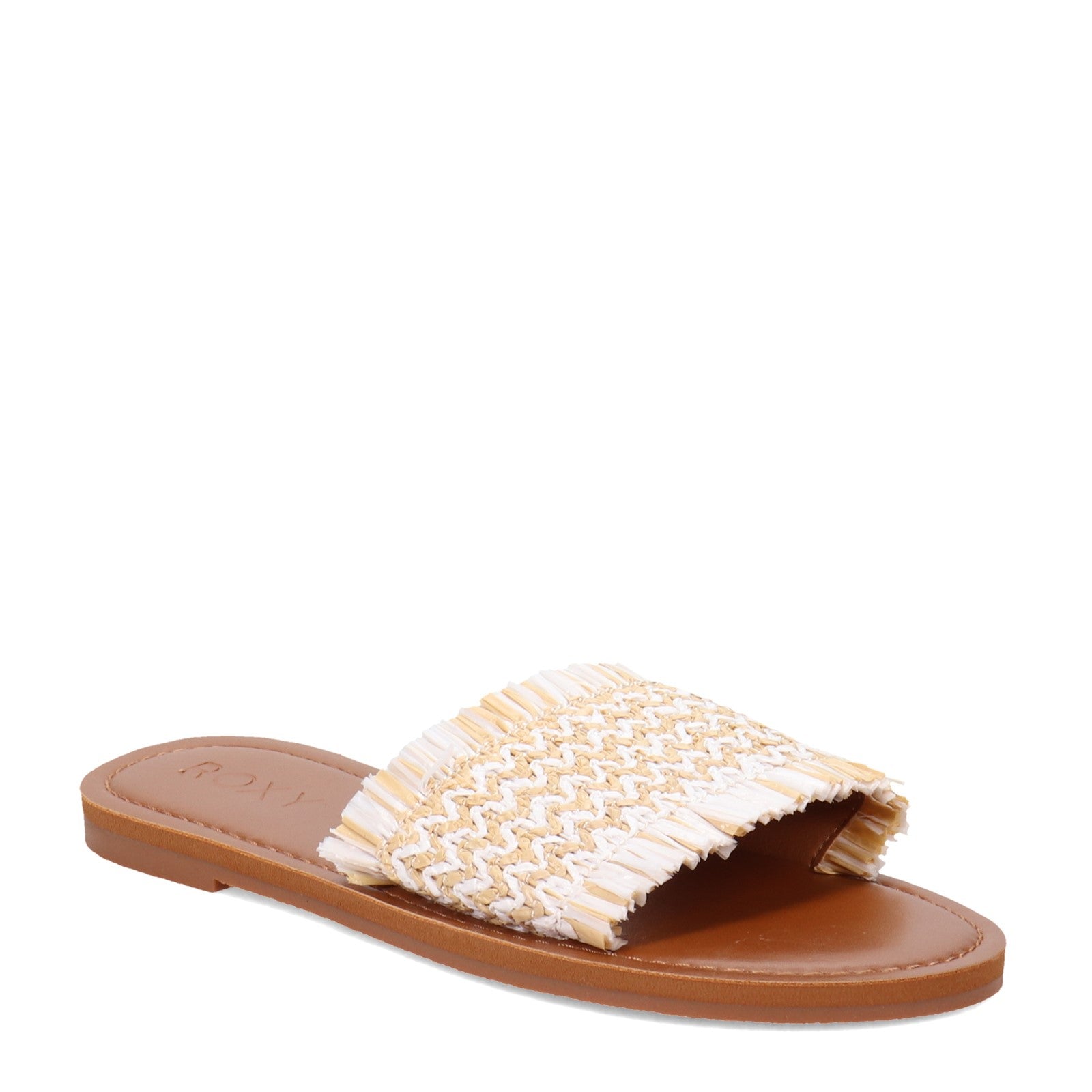 Roxy kaia best sale slide sandals