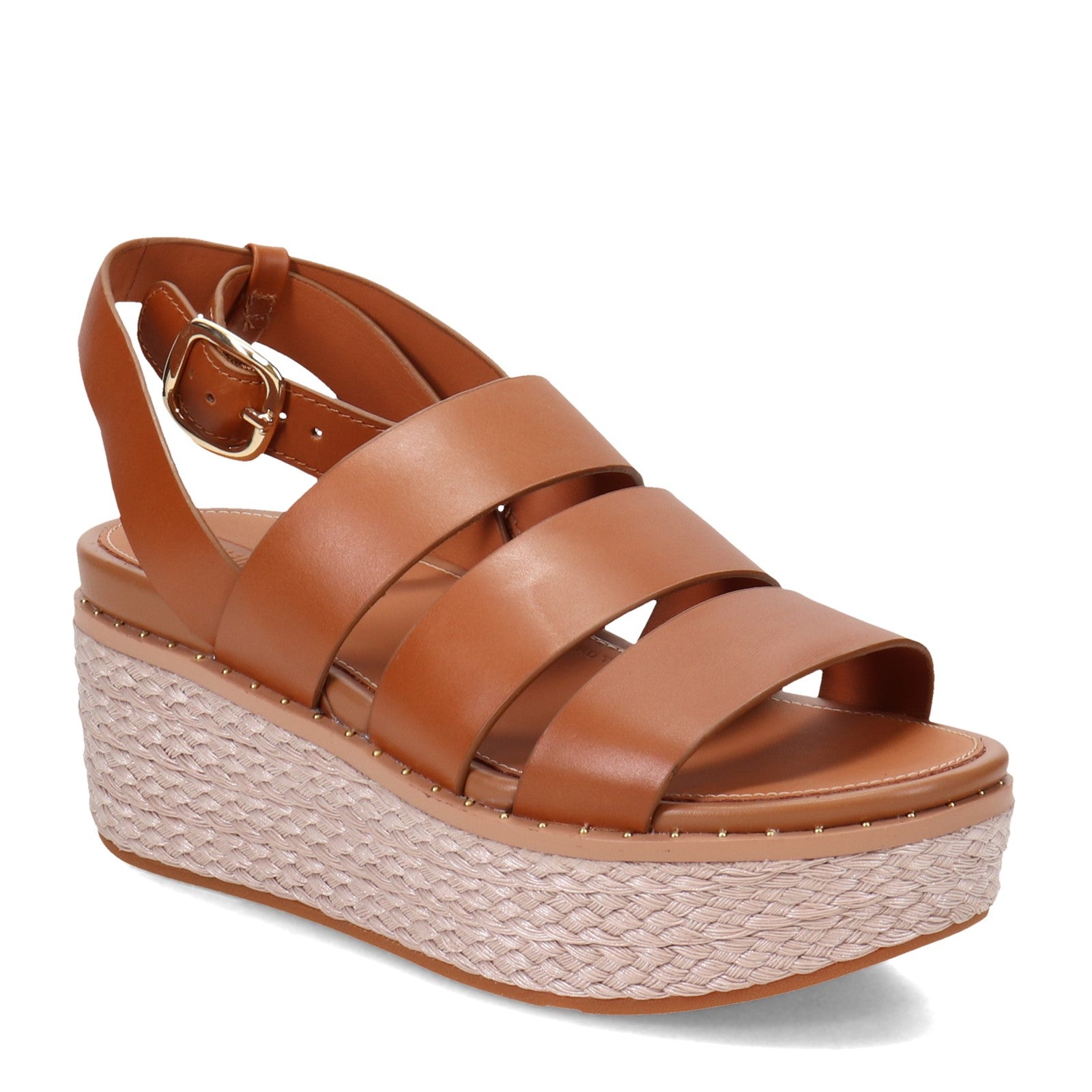 FitFlop Womens Fino Embellished Thong Wedge Sandals India | Ubuy