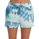 Women's Roxy, Magic Hour Tie-Dye Shorts