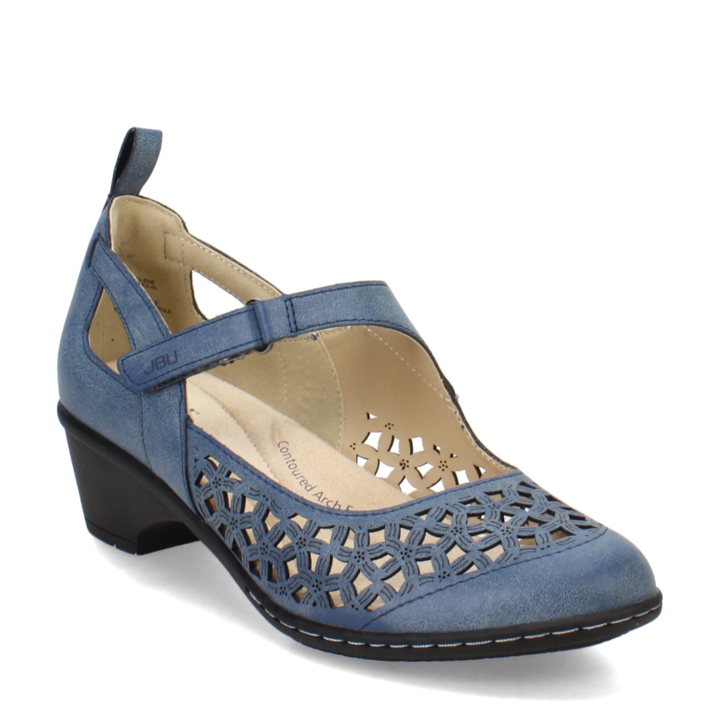 Women's JBU by Jambu, Jolene Pump – Peltz Shoes