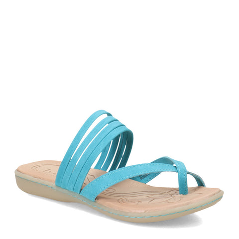 BOC Clearwater in Ocean - BOC Womens Sandals on Shoeline.com