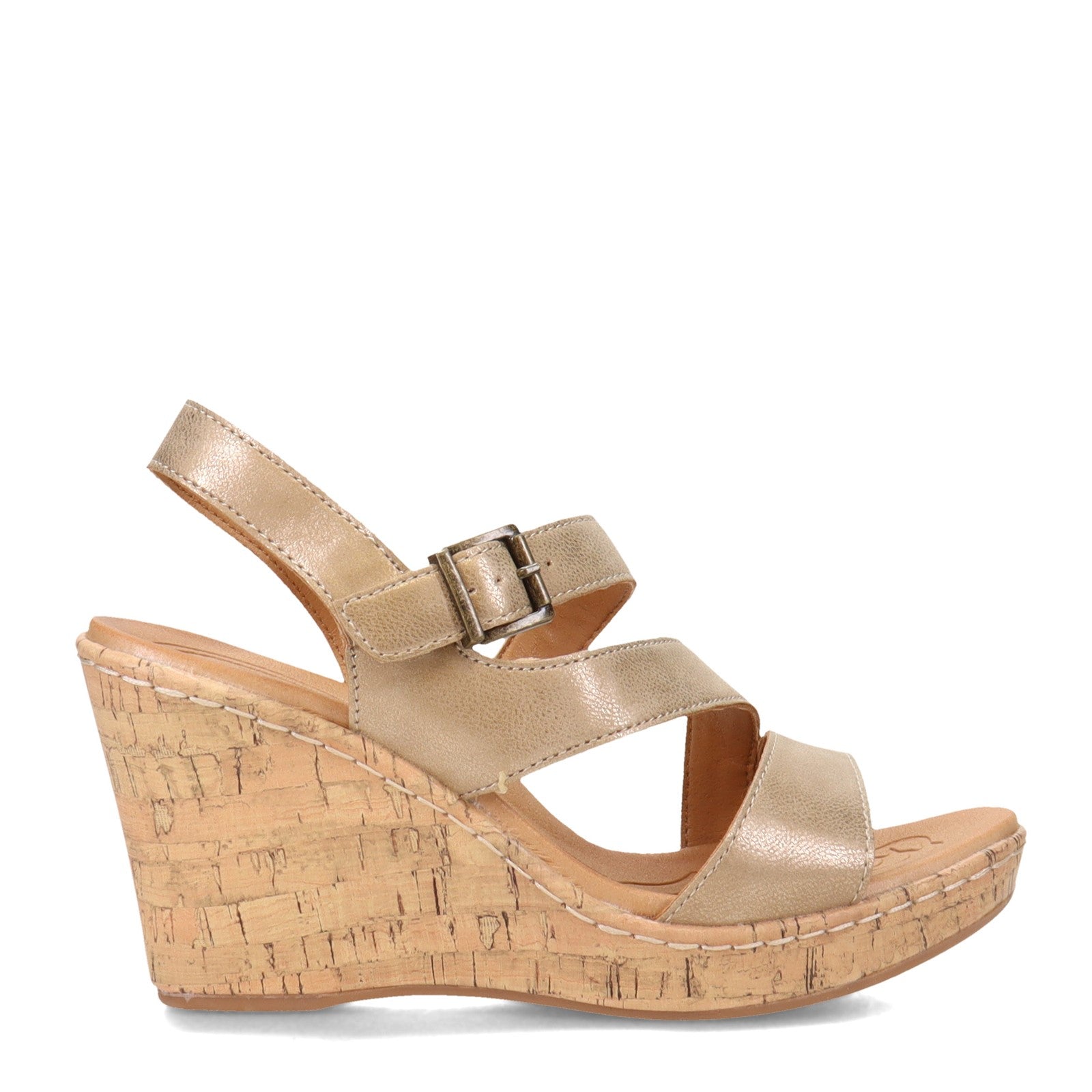 Boc ivins wedge store sandal