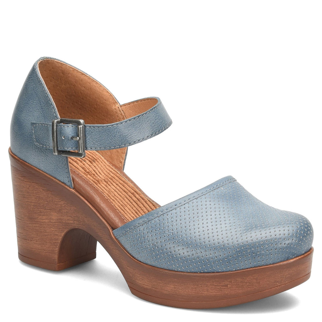 Women s Boc GIA Clogs in Blue Size 9 Medium