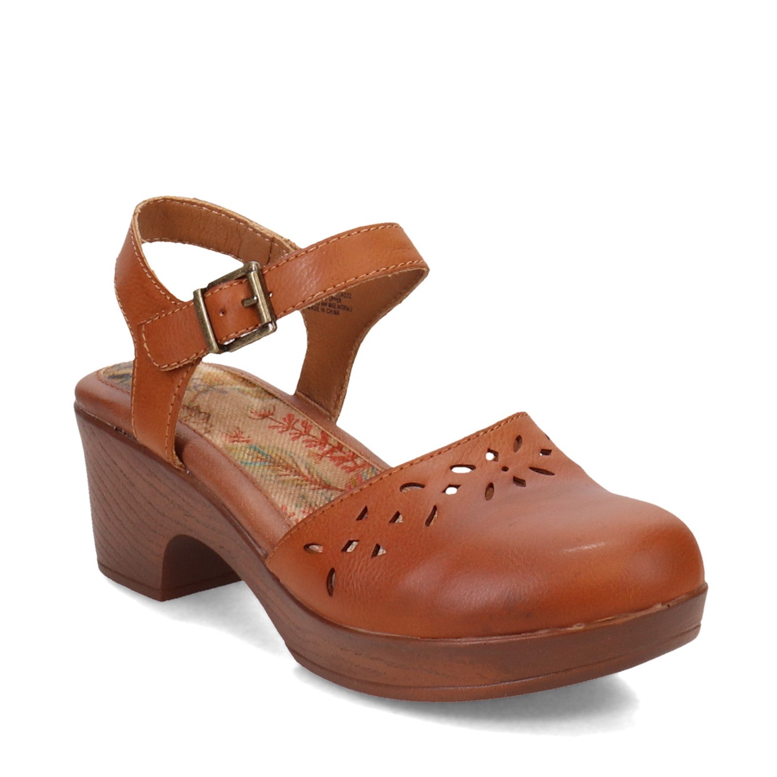 Boc hot sale leather clogs