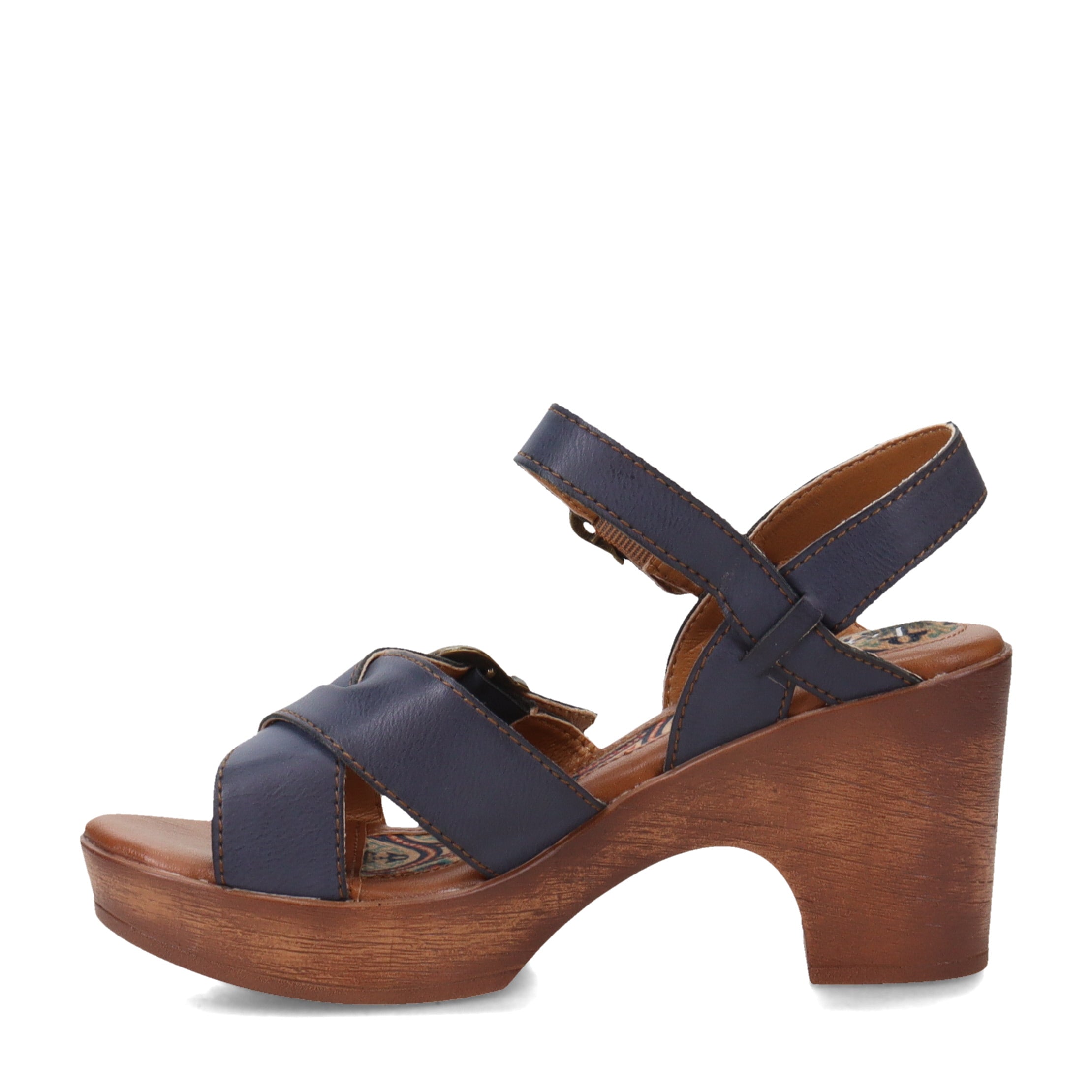 Boc navy hot sale blue sandals