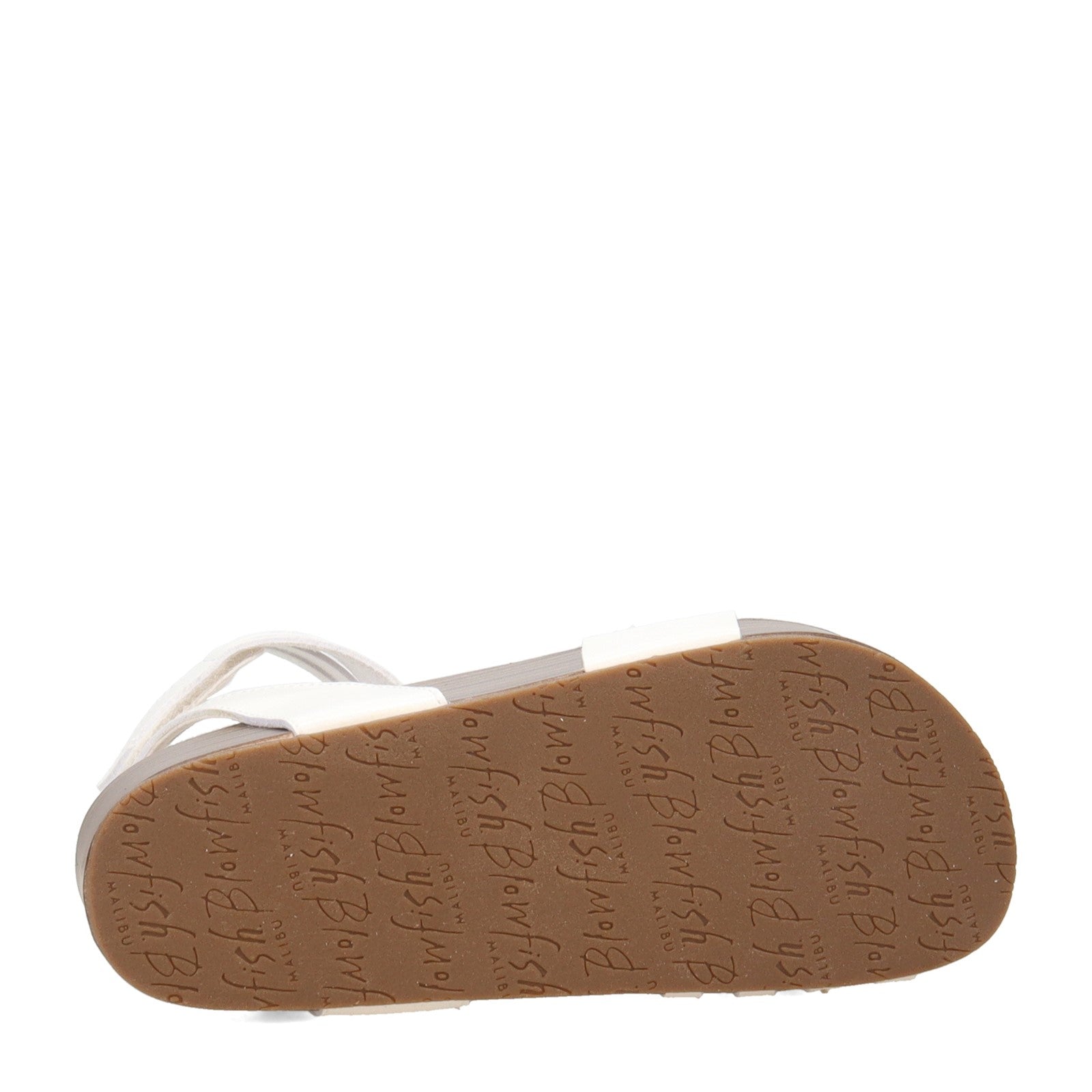 Blowfish Malibu Burnside Flat Sandal - QVC UK