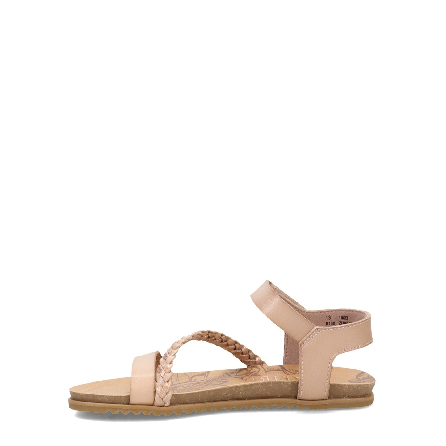 Girl's Blowfish Malibu, Madrigal-K Sandal - Little Kid & Big Kid ...