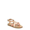 Girl's Blowfish Malibu, Mixo-T Sandal - Toddler & Little Kid