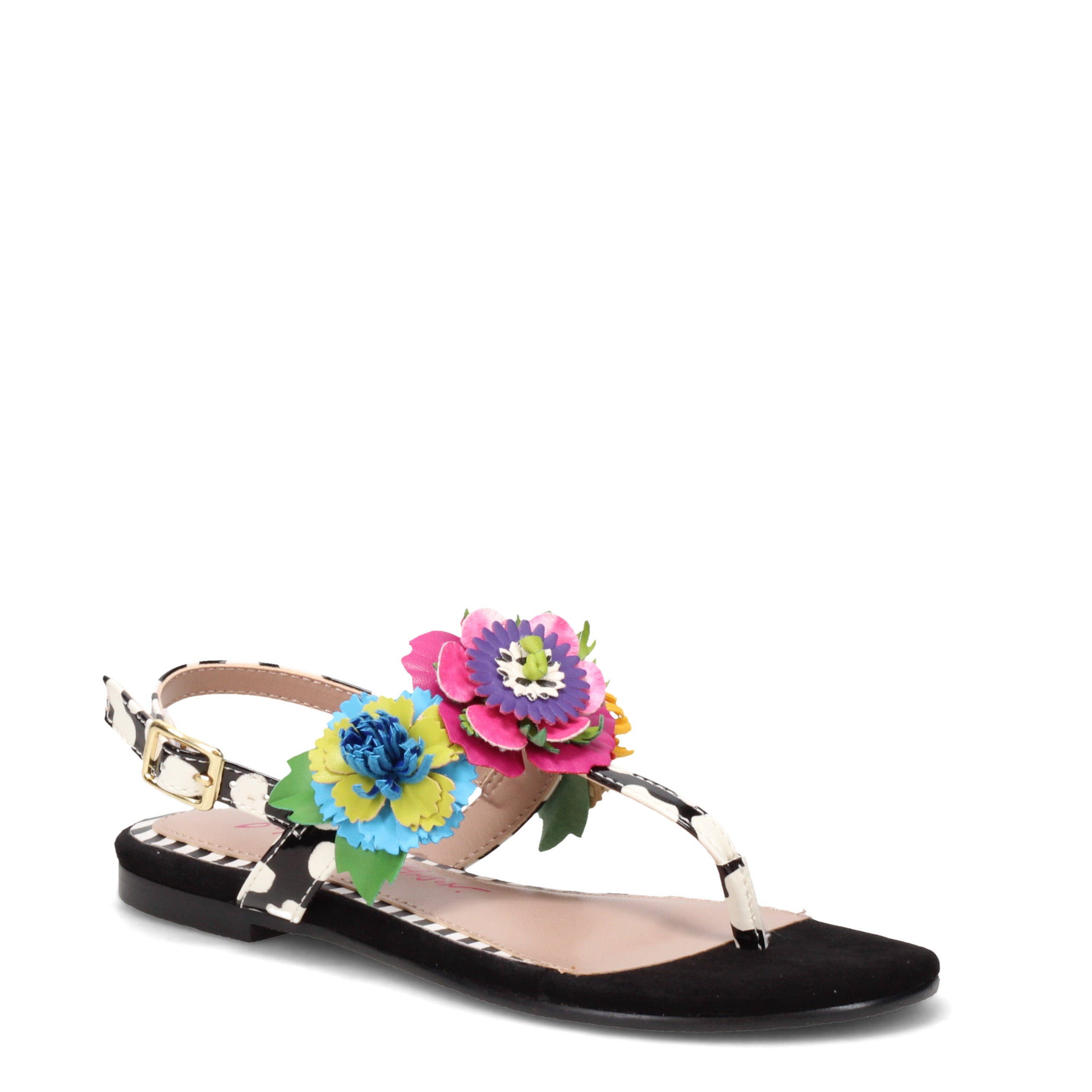 Betsey johnson sale veda sandal