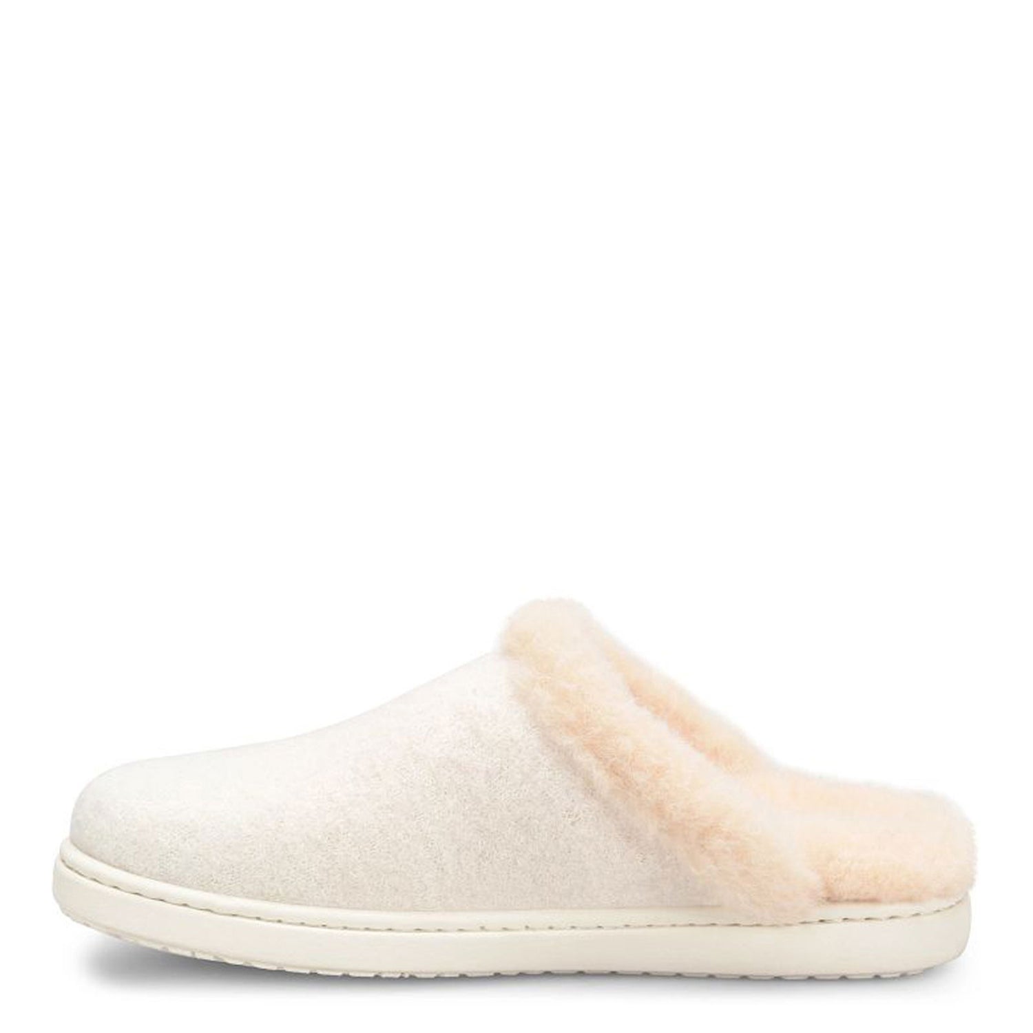 Women's Born, Zoe Wool Clog Slipper – Peltz Shoes