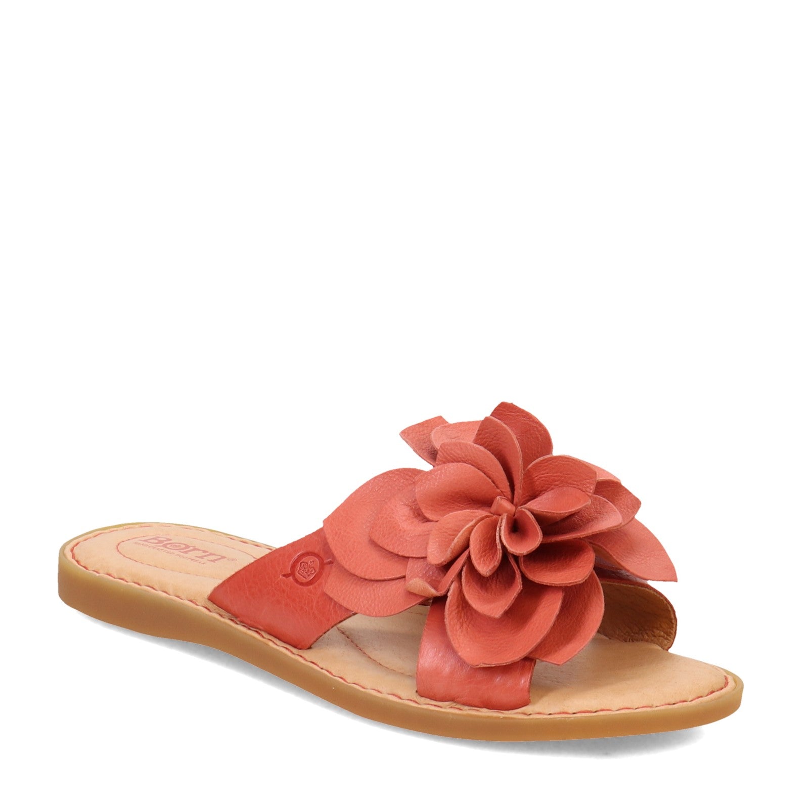 Sandals Flats By Born Size: 10