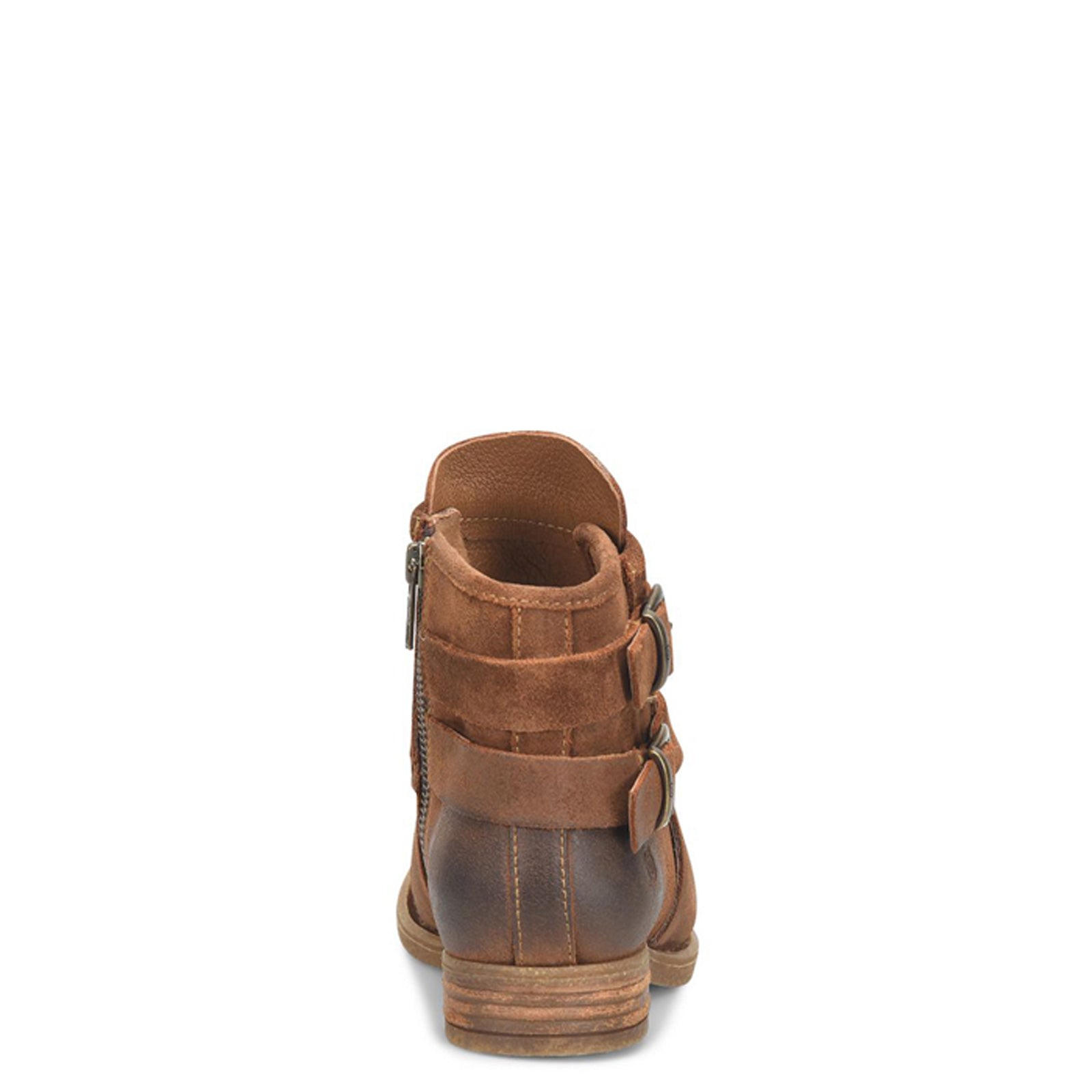 Born buckle hot sale leather boots