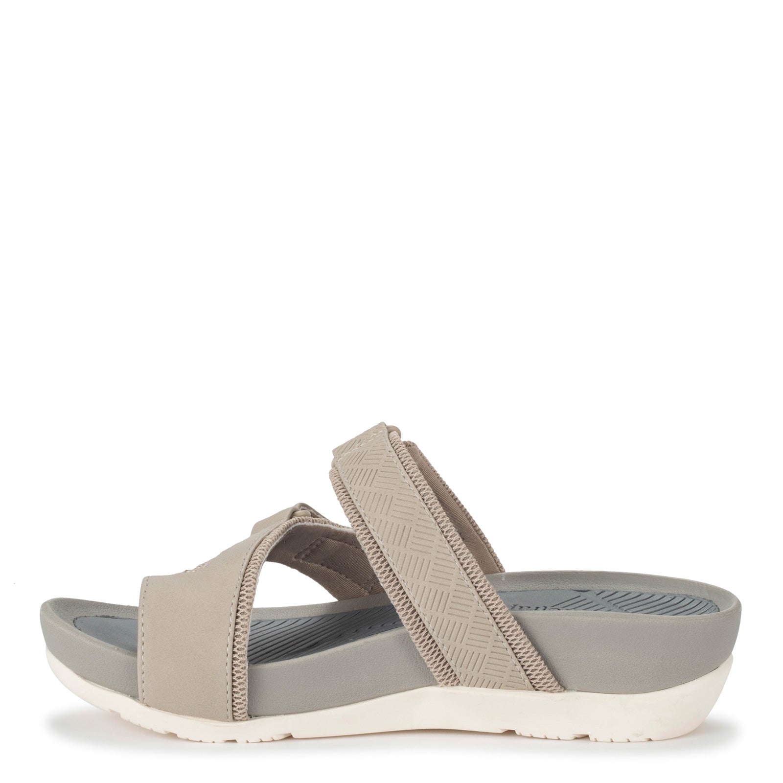 BT29224 Womens Bare Traps Aloha Sandal Taupe 2