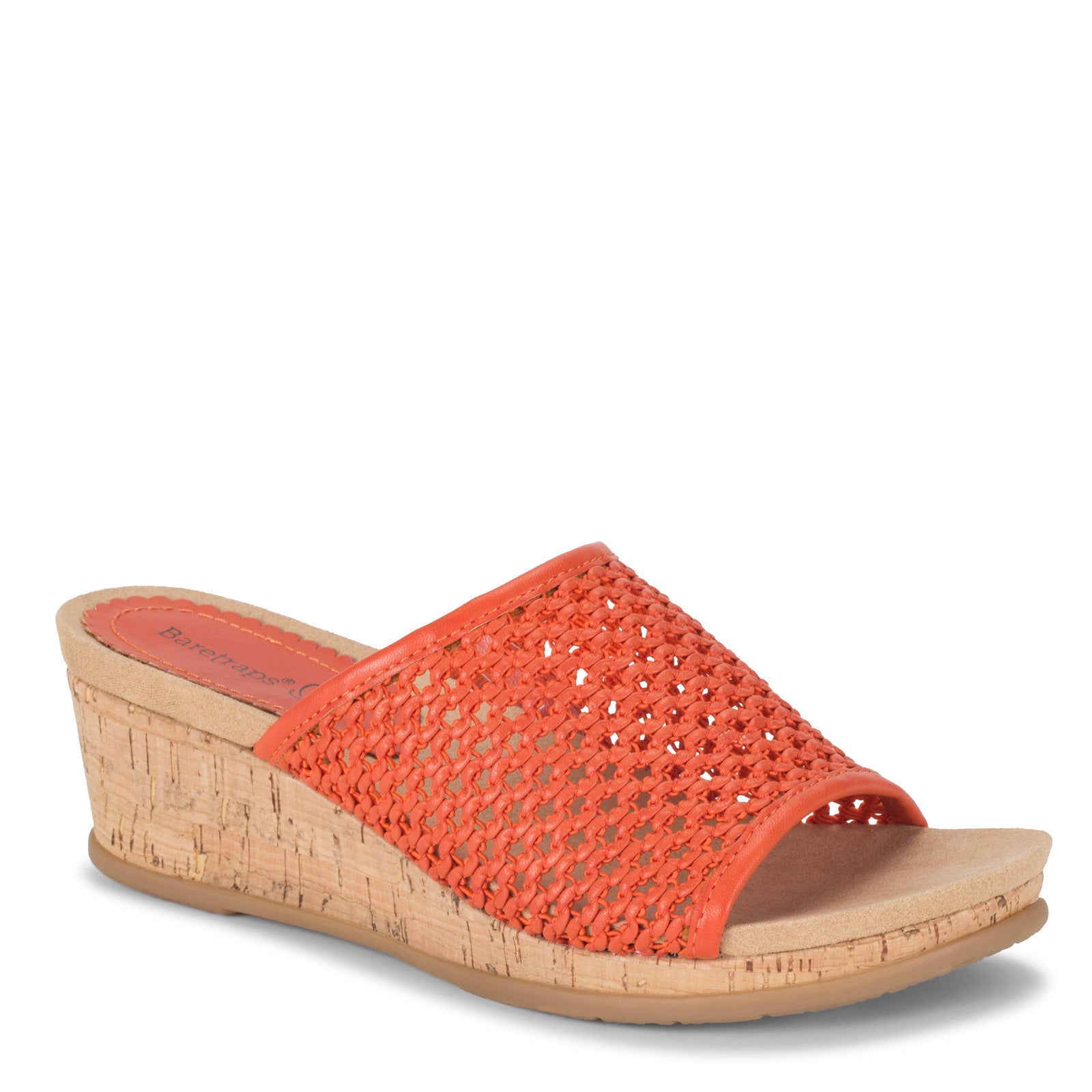 Bare traps sale flossey wedge sandal