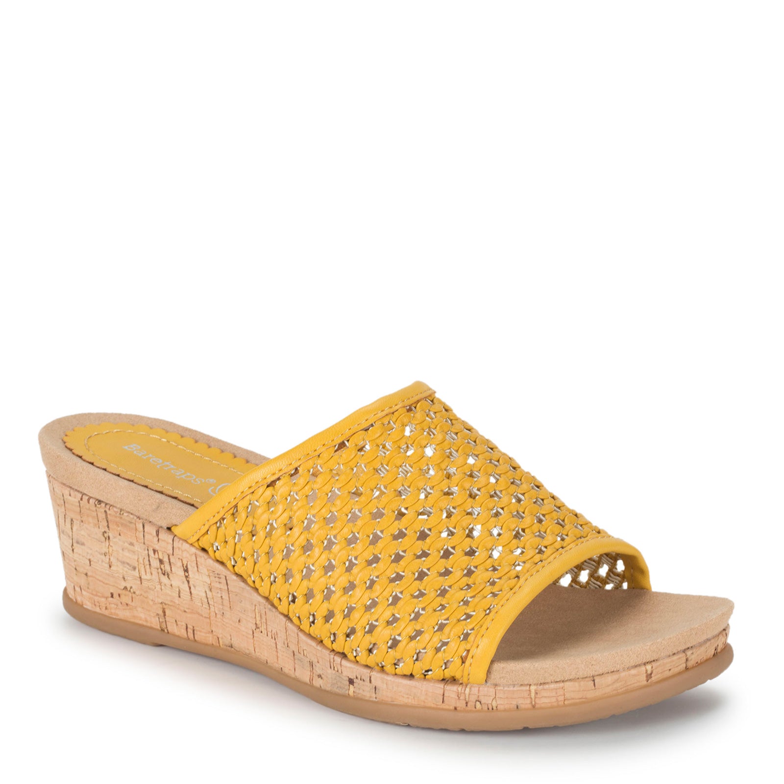 Bare traps sale flossey wedge sandal