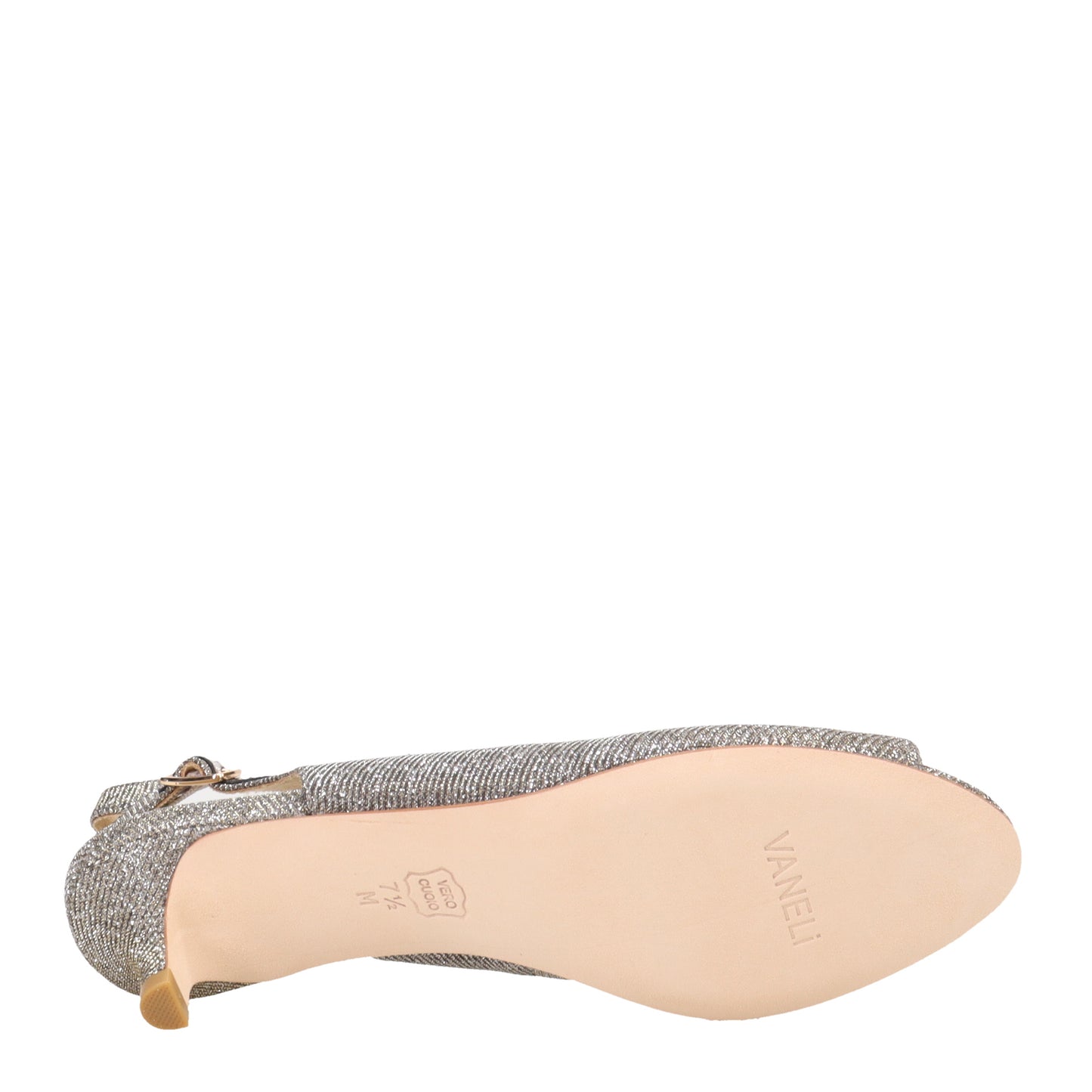 Women's Vaneli, Buckie Sandal – Peltz Shoes