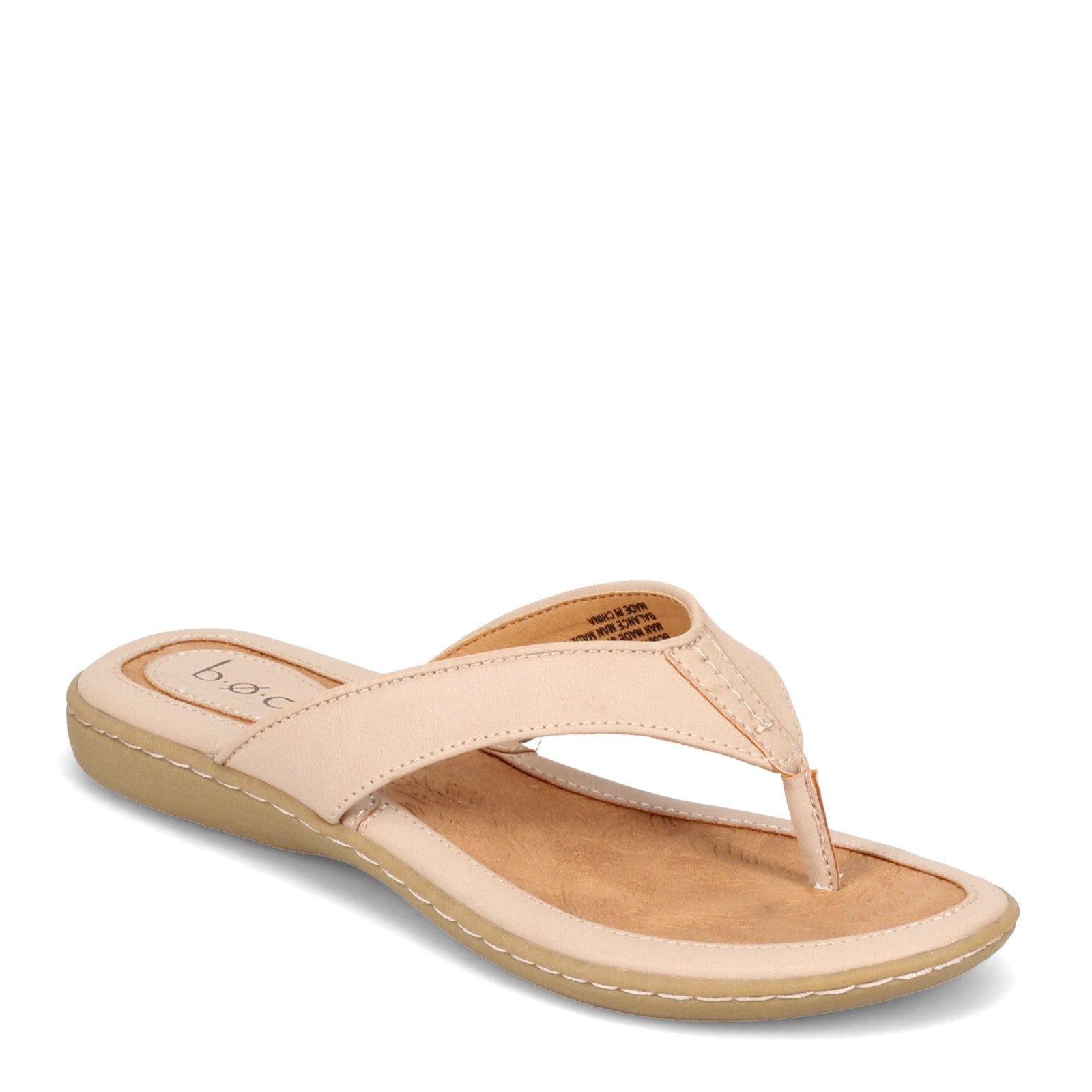 Boc hot sale comfort sandals